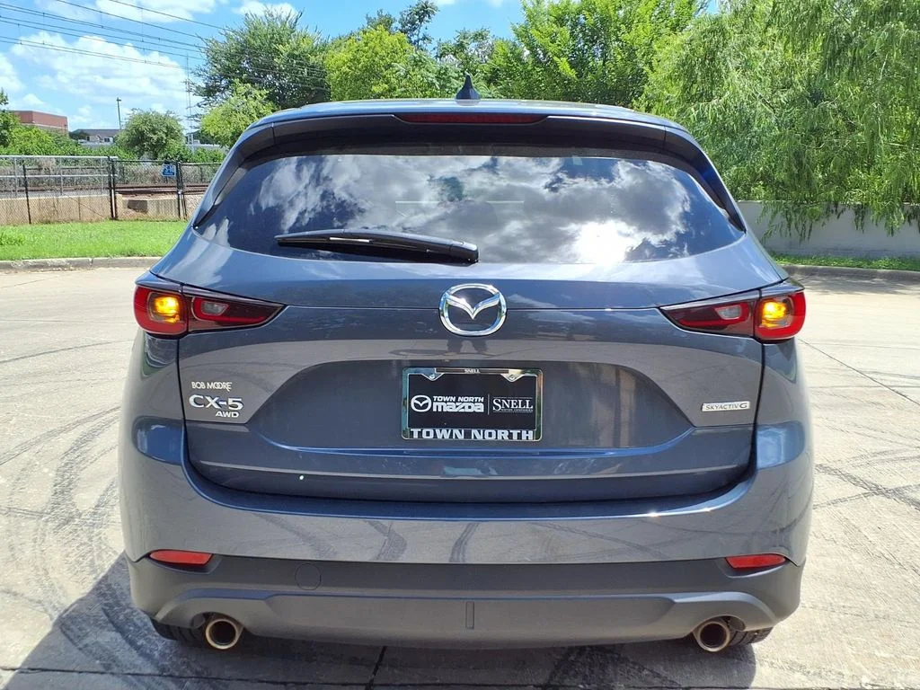 Certified Used 2024 Gray Mazda 2.5 S Carbon Edition image 4