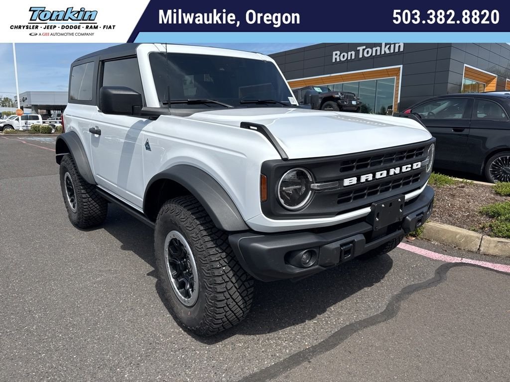 2024 Ford Bronco 2-Door