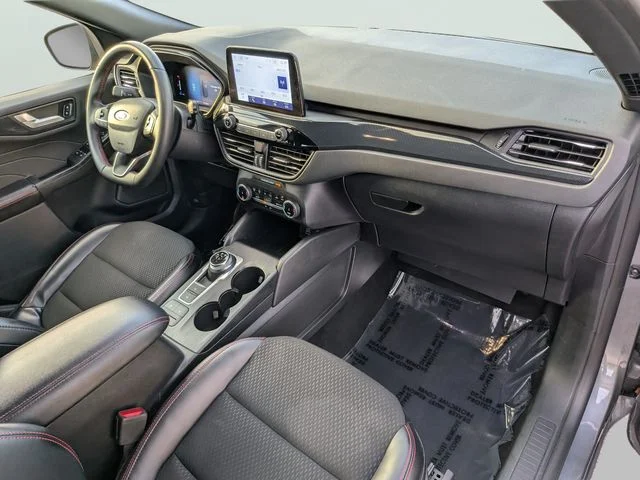 Used 2025 Gray Ford ST-Line image 10