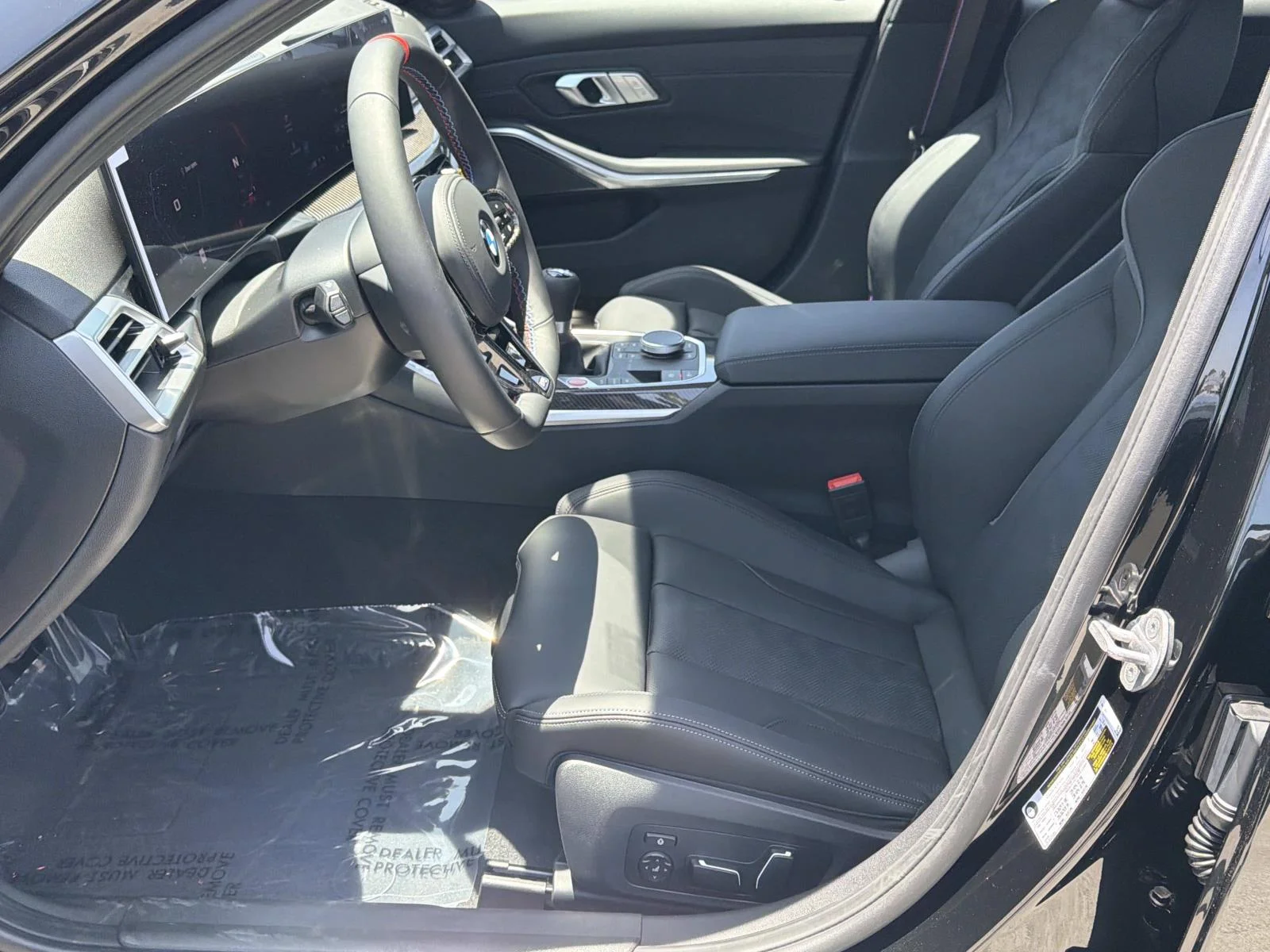 New 2027 Black Sapphire Metallic BMW  image 15