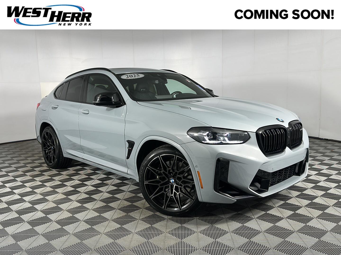 2025 BMW X4 M