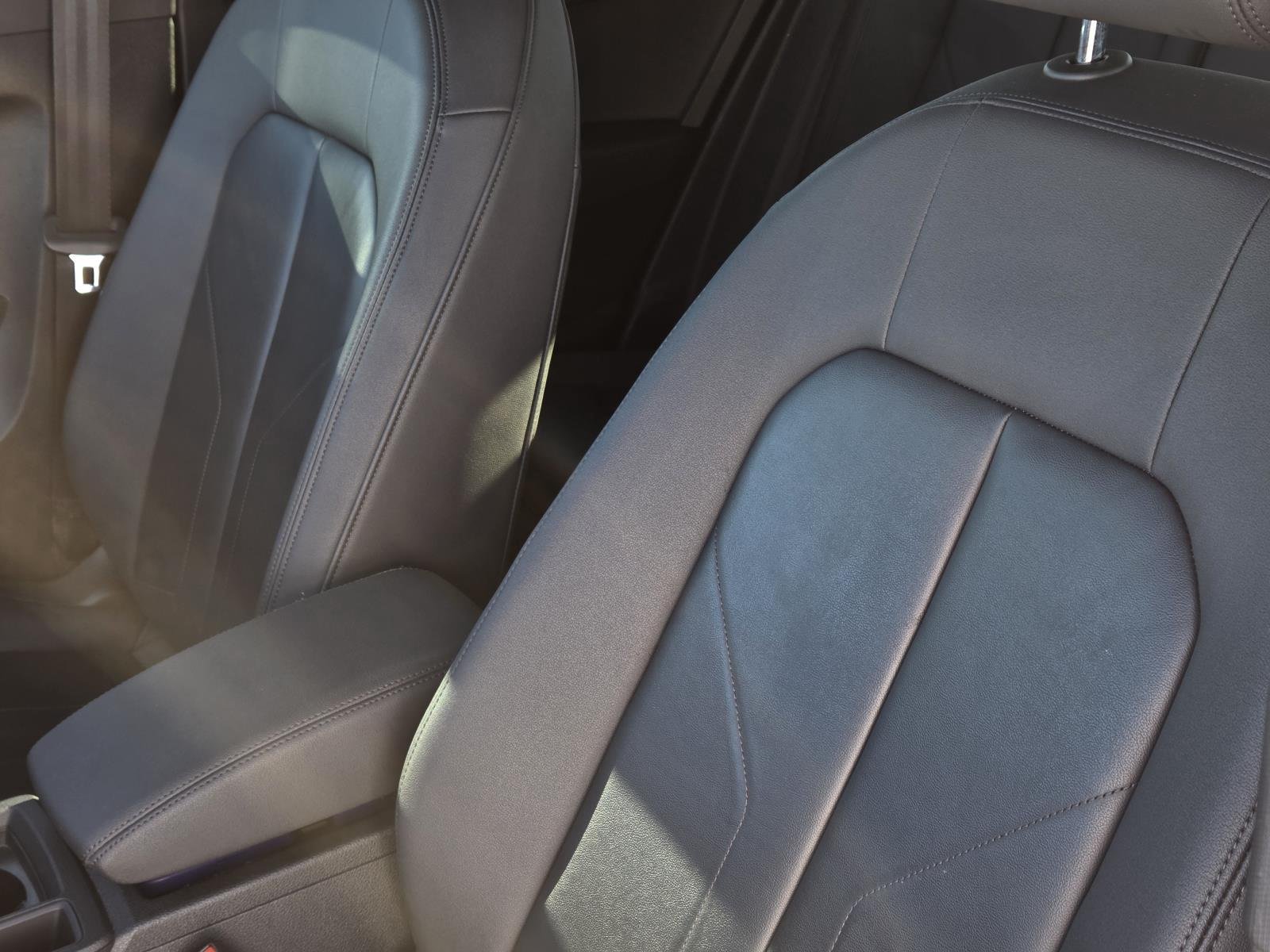 Used 2025 WHITE Audi S line Premium image 30