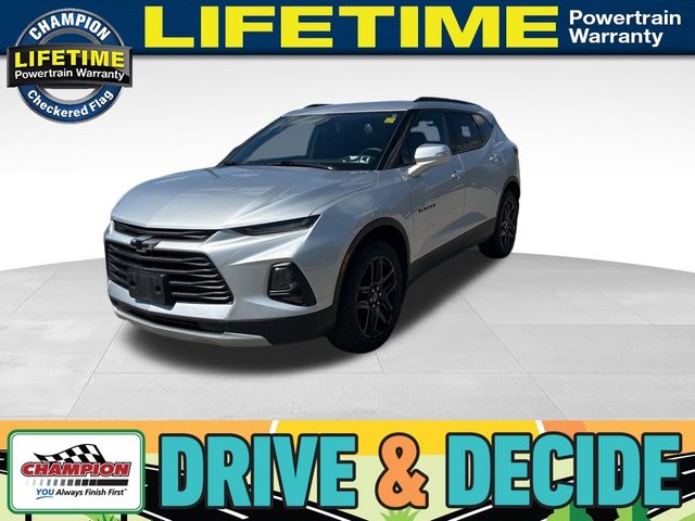 2021 Chevrolet Blazer LT
