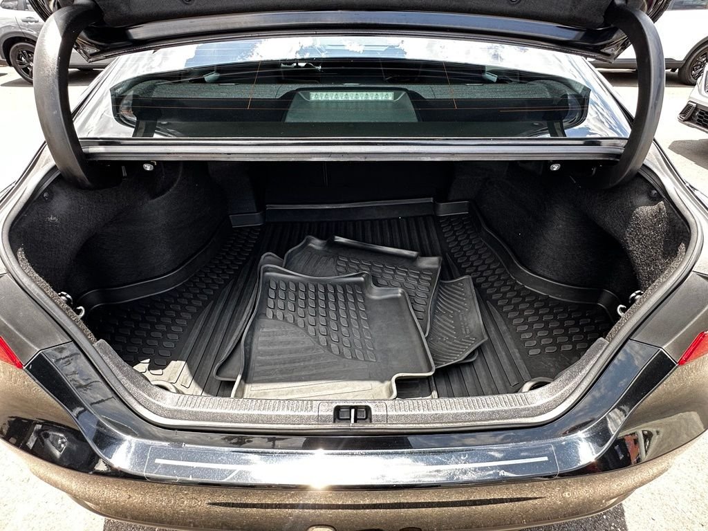 Used 2019 Black Toyota LE image 8