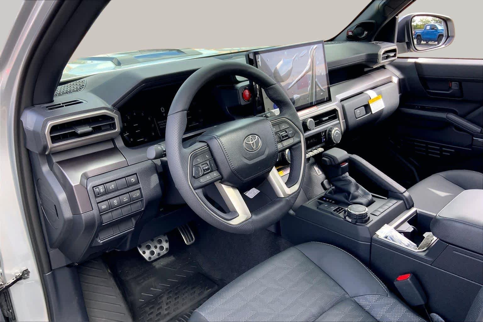 Used 2026 Cutting Edge Toyota TRD Sport Premium image 18