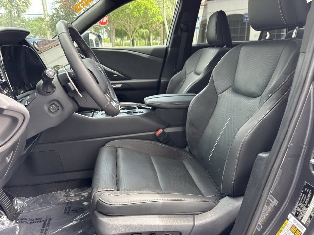Certified Used 2024 CLOUDBURST GRAY Lexus 350 Luxury image 11
