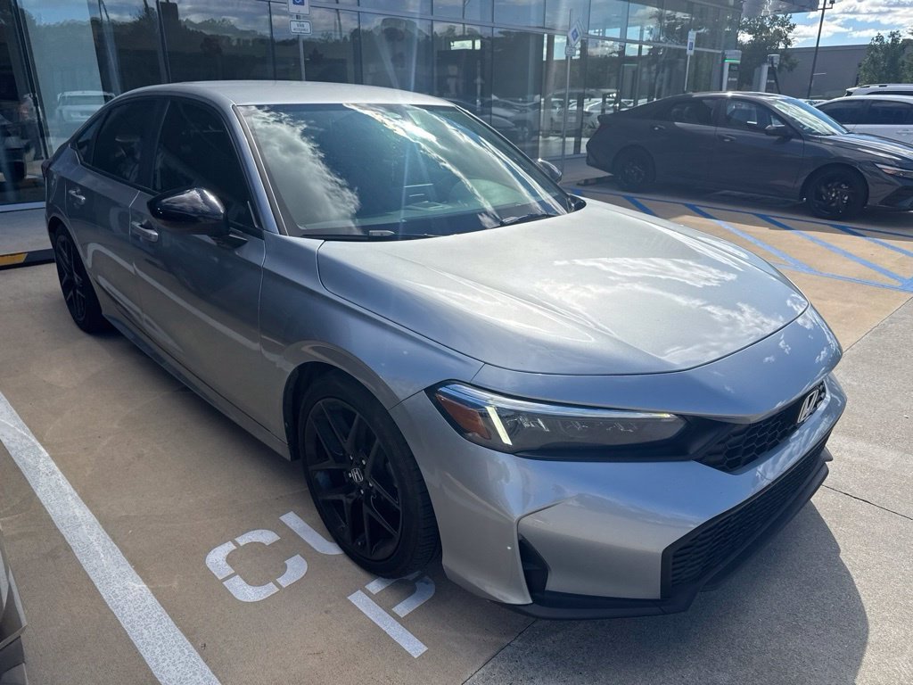 2025 Honda Civic