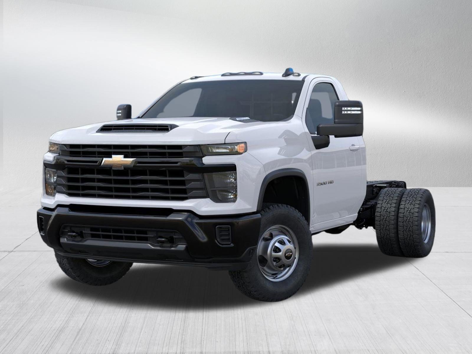 2026 Chevrolet Silverado 3500 HD Work Truck - Photo 6