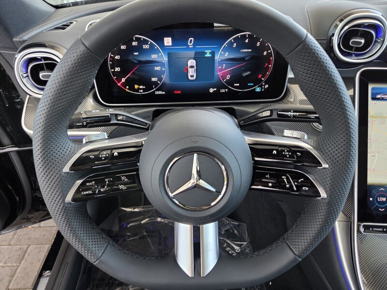 New 2026 Black Mercedes-Benz CLE 300 4MATIC® Coupe image 21