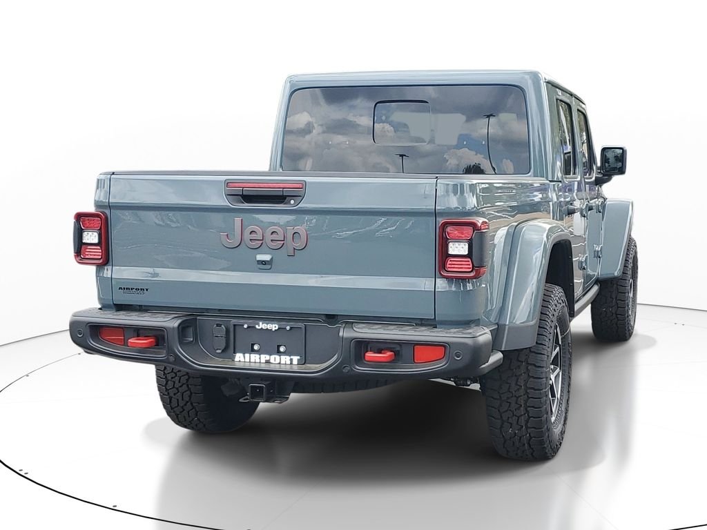 New 2026 Anvil Clearcoat Jeep Rubicon image 3
