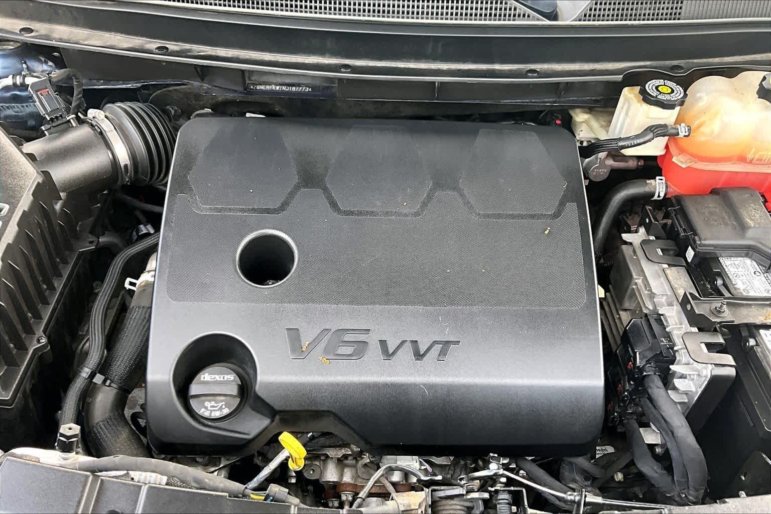 Used 2022 Northsky Blue Metallic Chevrolet LS image 32