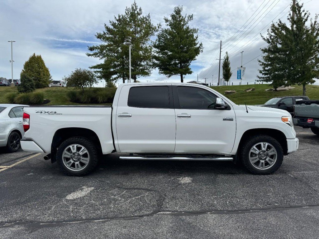 Used 2016  Toyota Platinum image 2