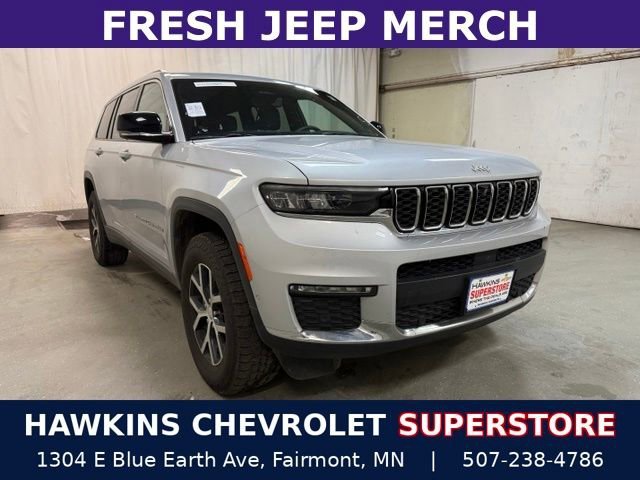 2024 Jeep Grand Cherokee L