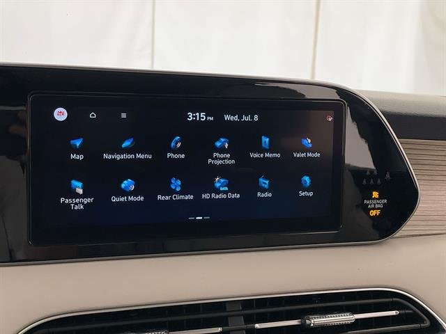 Used 2021 Gray Hyundai Calligraphy image 13