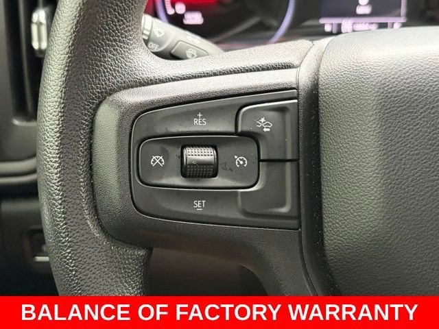 Certified Used 2025 Slate Gray Metallic Chevrolet Custom image 19