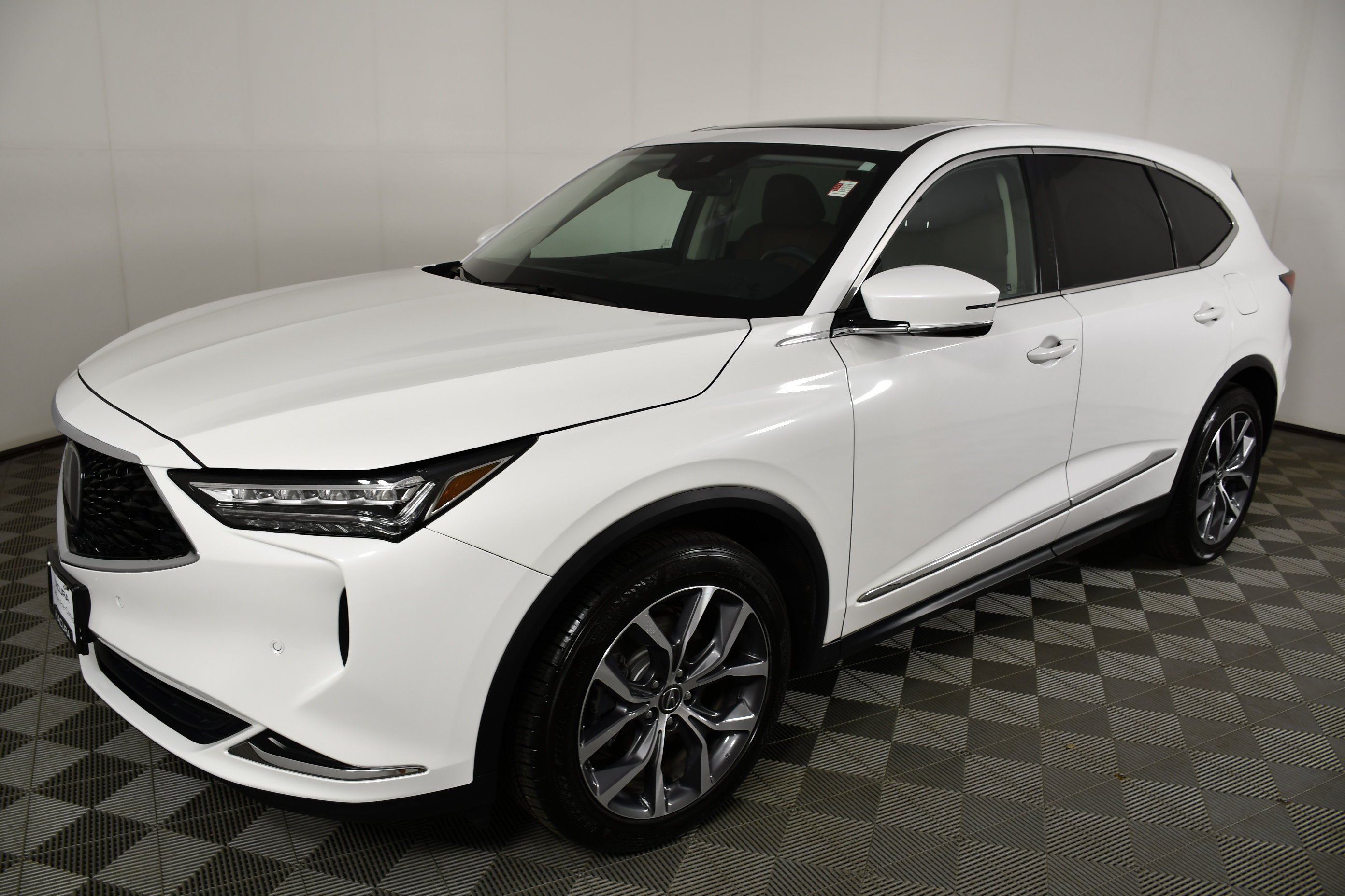 2024 Acura MDX Technology Package - Photo 65