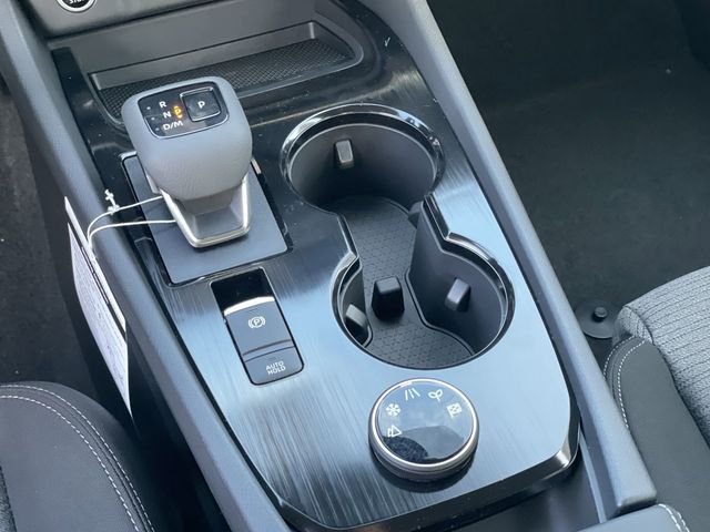 New 2023 Gray Nissan SV image 13