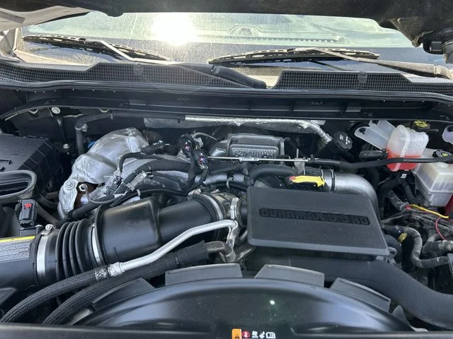 Used 2023 White Chevrolet LT image 28