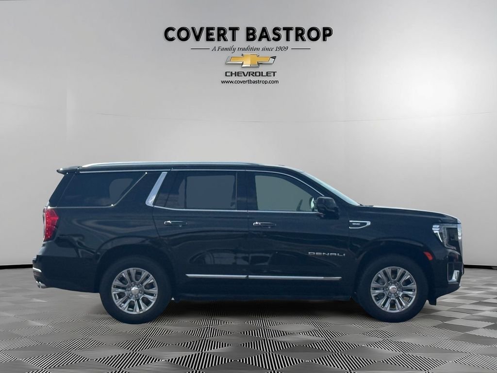 Used 2022 Black GMC Denali image 7