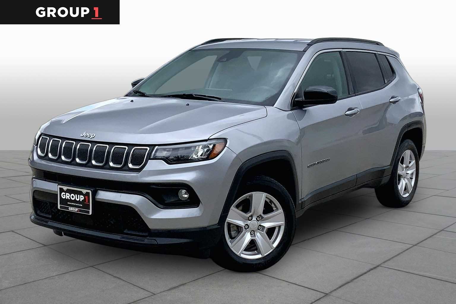 2022 Jeep Compass Latitude 4X4's photo