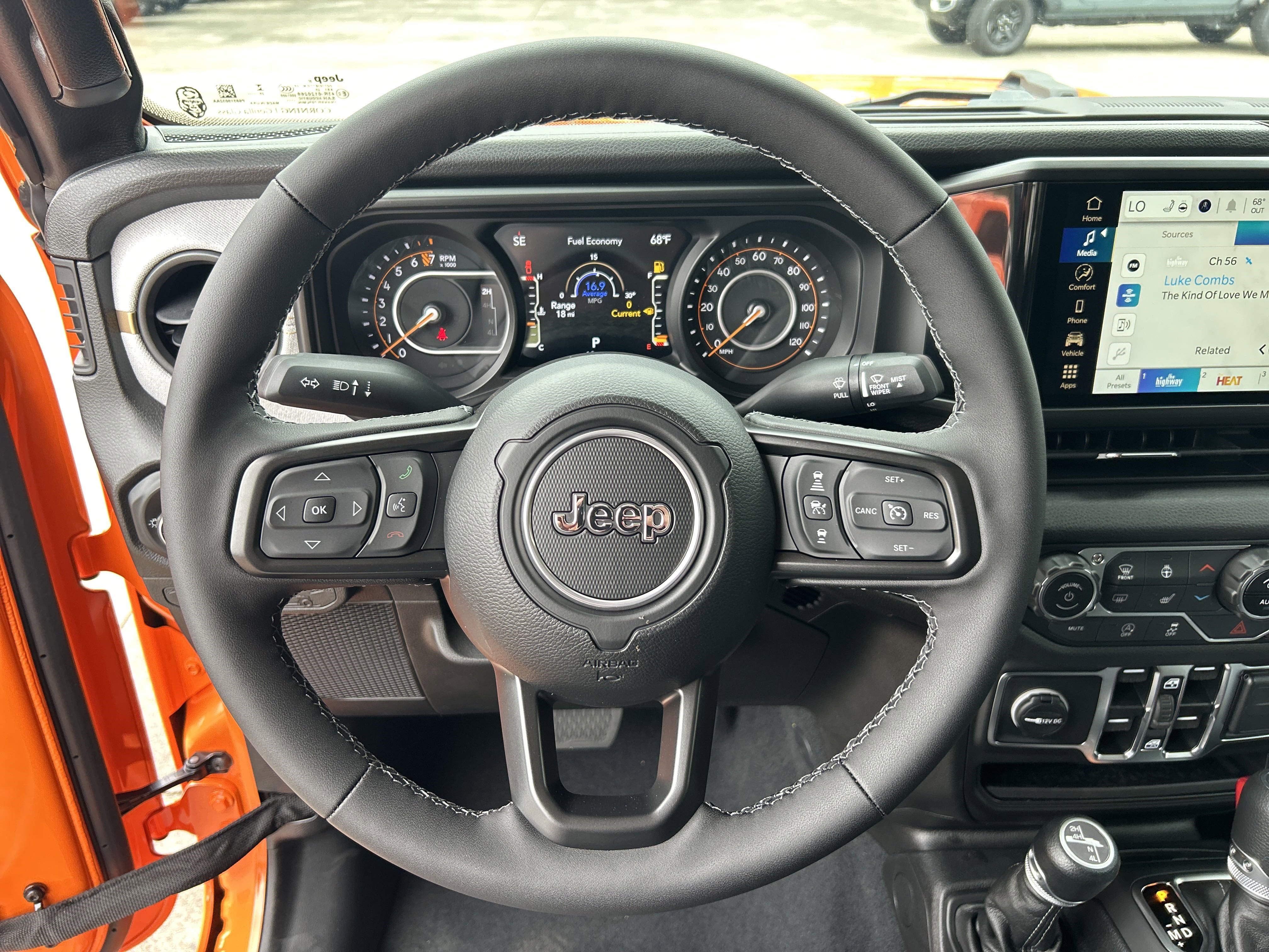 2025 Jeep Gladiator Sport S - Photo 20