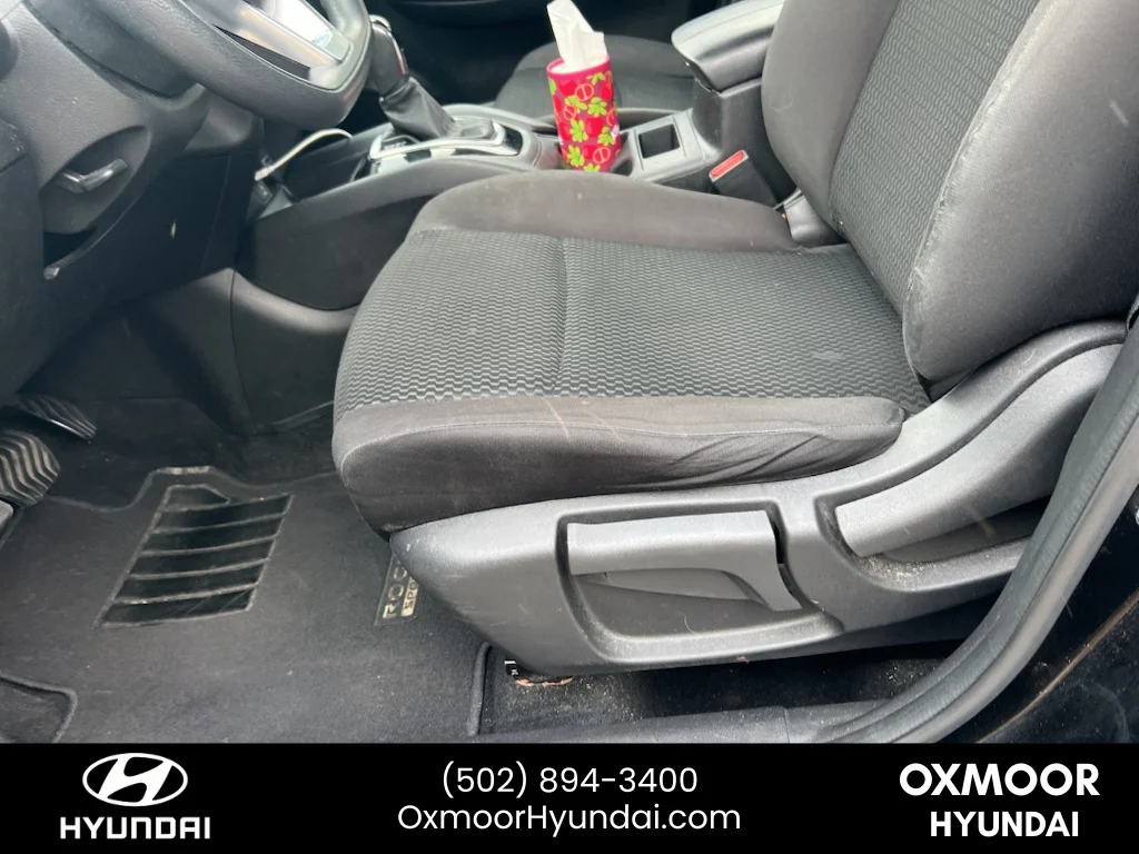 Used 2018 Magnetic Black Nissan S image 4