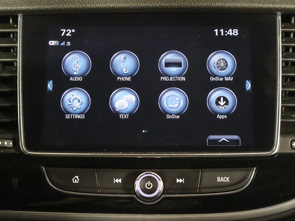 Used 2019 Black Buick Preferred image 32