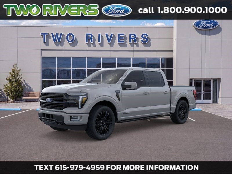 New 2026 Avalanche Ford Platinum image 1