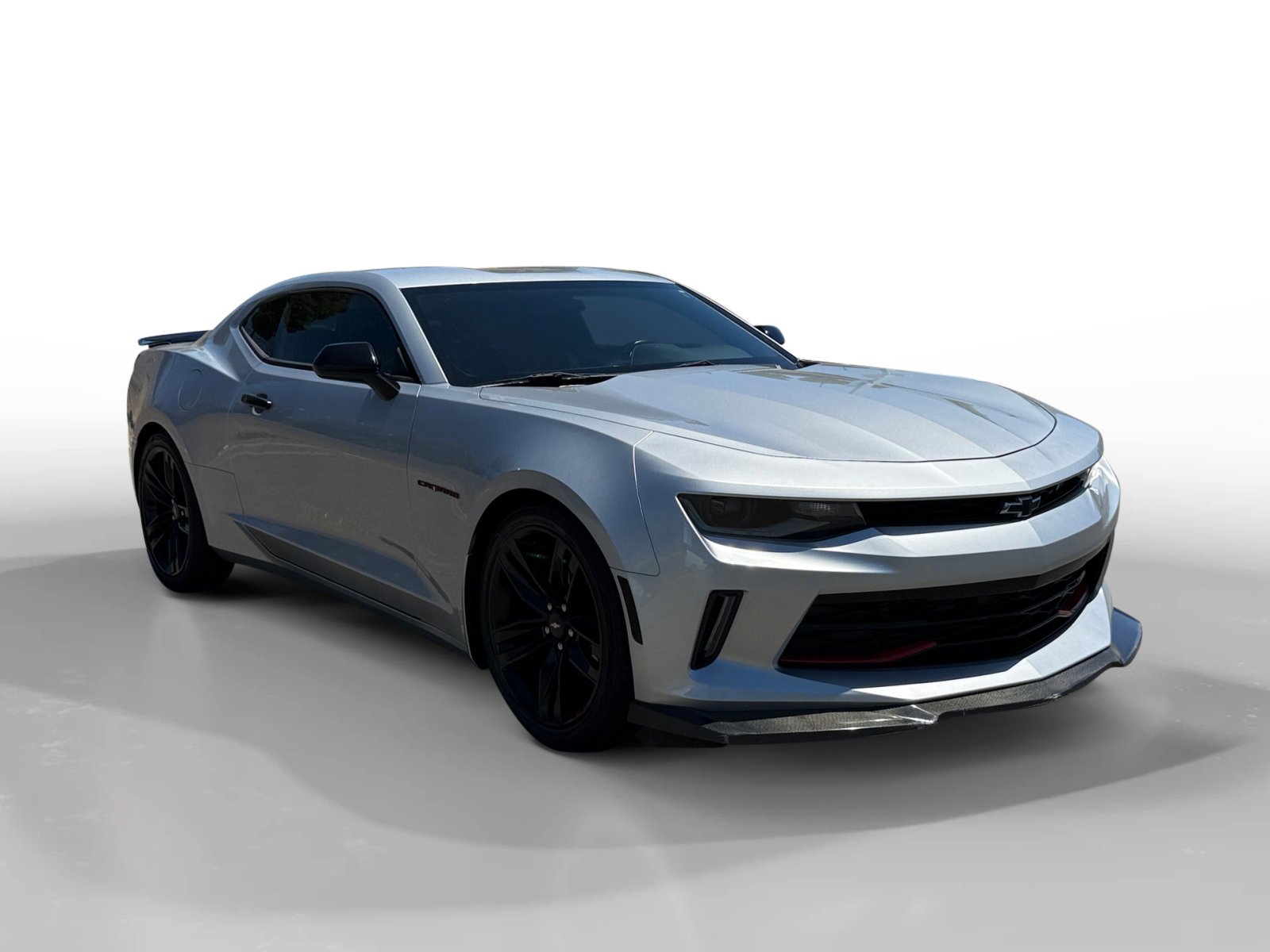 Used 2018 Silver Ice Metallic Chevrolet 1LT image 7