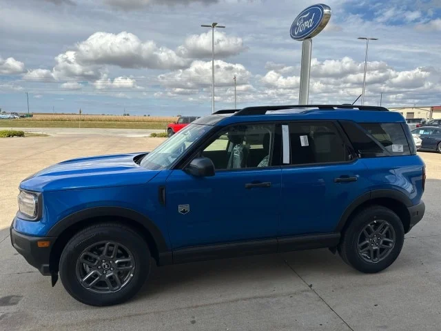 2025 Ford Bronco Sport Big Bend - Photo 37