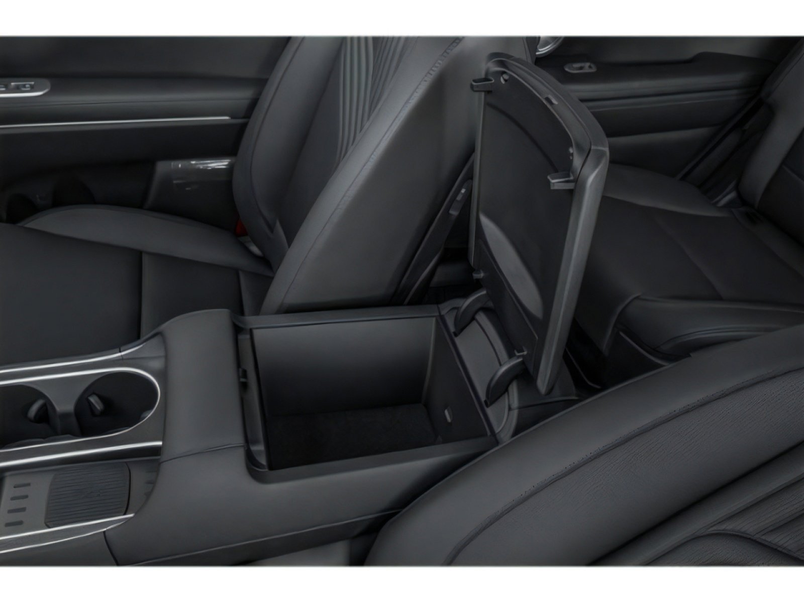 New 2026 Titan Charcoal Pearl Hyundai Blue SEL Premium 7P image 13