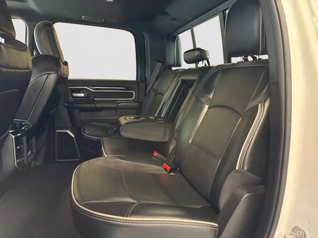 Used 2021 White Ram Laramie image 14