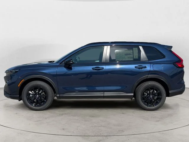 New 2026 Canyon River Blue Honda Sport-L image 2