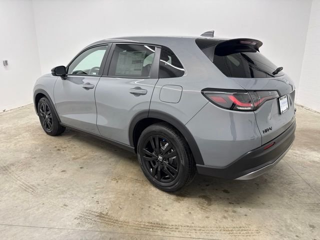 New 2027 Urban Gray Pearl Honda Sport image 7