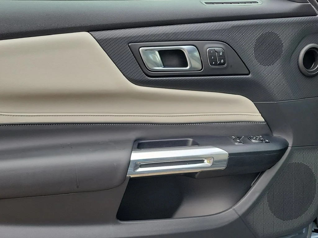 New 2026 Vapor Blue Metallic Ford EcoBoost® Premium Fastback image 8