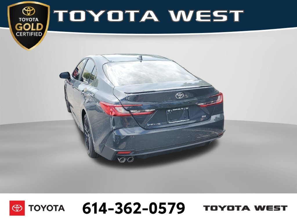 Used 2026  Toyota SE image 9