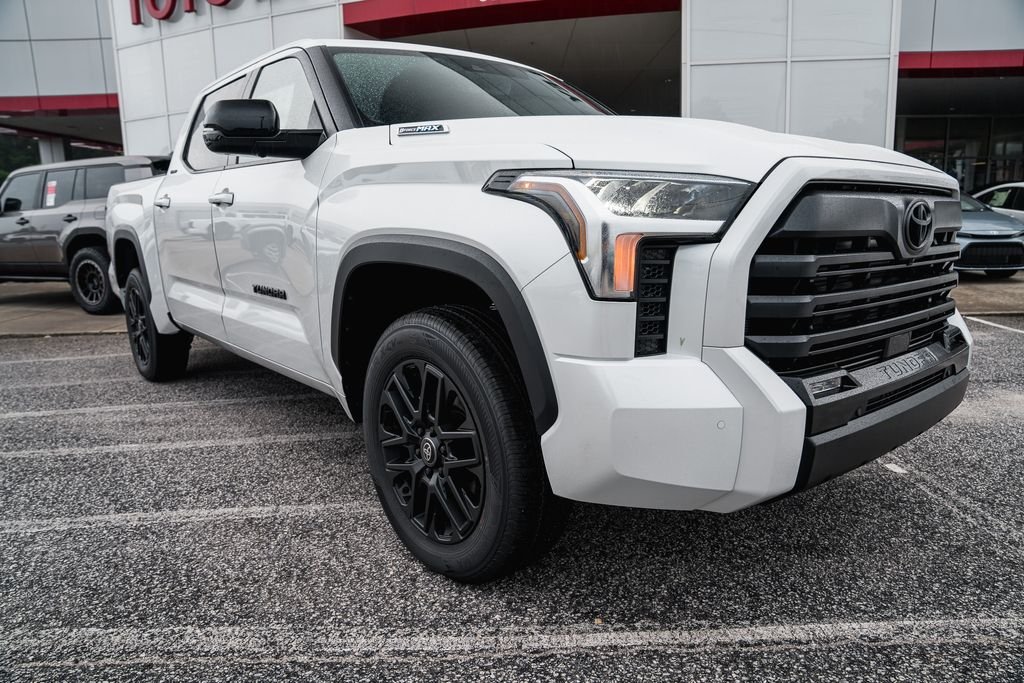 New 2026 Wind Chill Pearl Toyota Limited i-FORCE MAX image 10