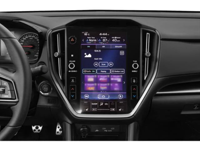 New 2026 ICE SILVER METALLIC Subaru Base image 10
