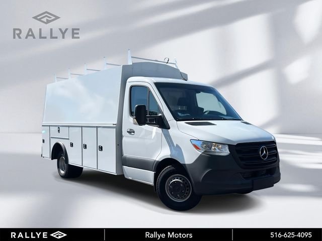 2024 Mercedes-Benz Sprinter 4500 170 WB HO's photo