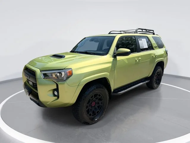 2022 Toyota 4Runner TRD Pro