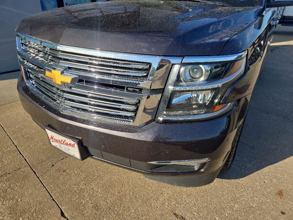 Used 2018 Gray Chevrolet Premier image 15