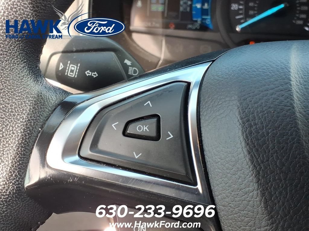 Certified Used 2024 Silver Ford SEL image 25