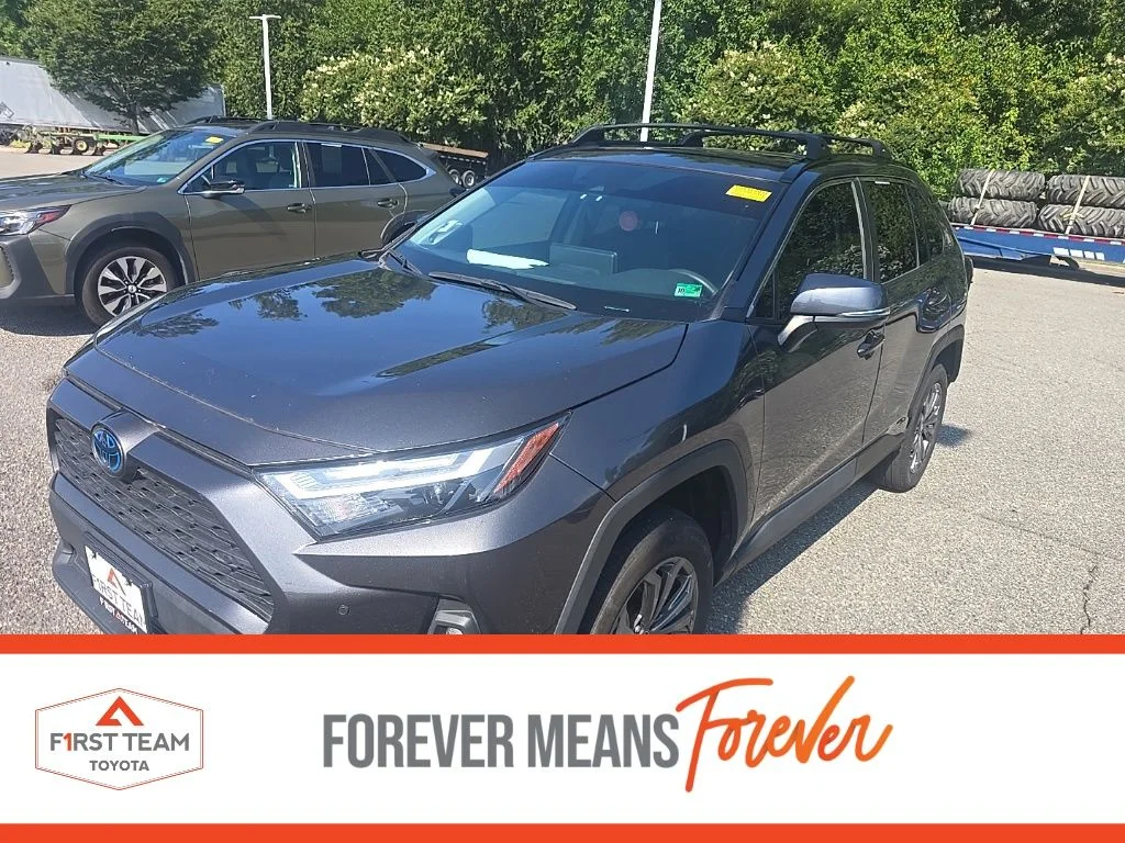 2024 Toyota RAV4