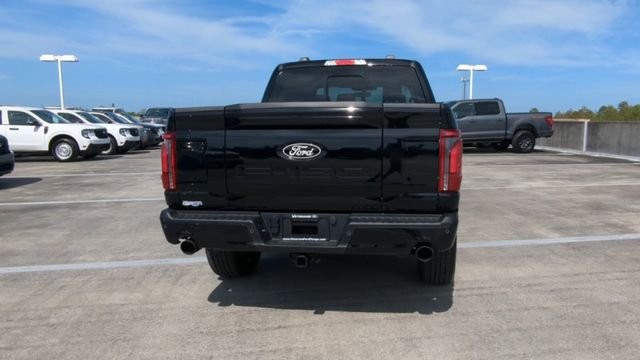 New 2026 Agate Black Metallic Ford Lariat® image 91