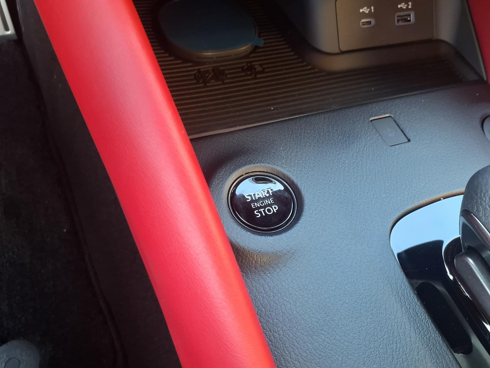2027 Nissan Z Performance Red at Robbins Nissan