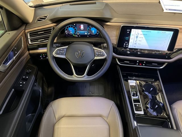 New 2026 White Volkswagen 2.0T SEL image 12