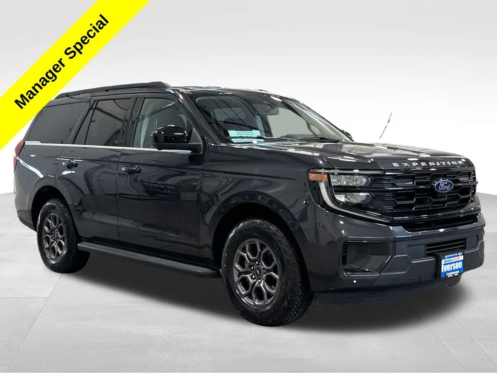 Used 2025 Gray Ford Active image 1
