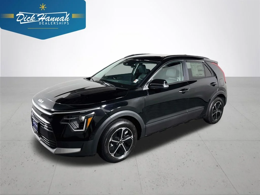 2026 Kia Niro EX
