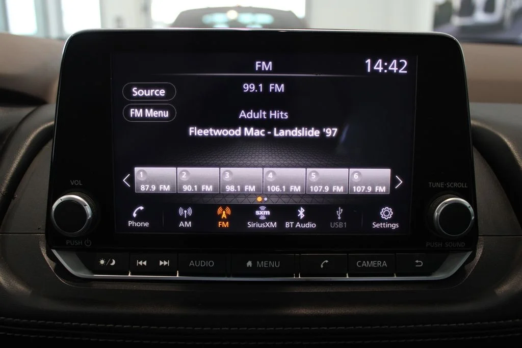 Used 2023 Black Nissan SV image 14