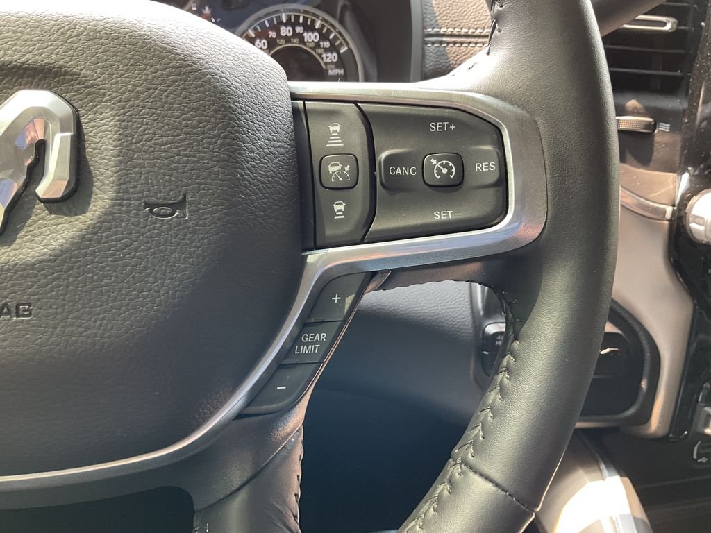 Used 2024 Gray Ram Laramie image 21